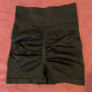 Suuksess workout shorts. Black. Brand new.